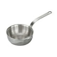 thumbnail image 1 of Lomaiwei Camp Carbon Steel Skillet,Quickly-Heat Nonstick Fry Pan for Eggs,Pancakes,Backcountry Cooking Necessary Outdoor Camping Small Frying Pan, 1 of 5