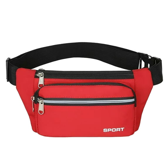ChicYu Casual Unisex Canvas Crossbody Bag Large Capacity Sports Fashion Shoulder Bag Suitable for Men and Women Durable Canvas Material Stylish Design