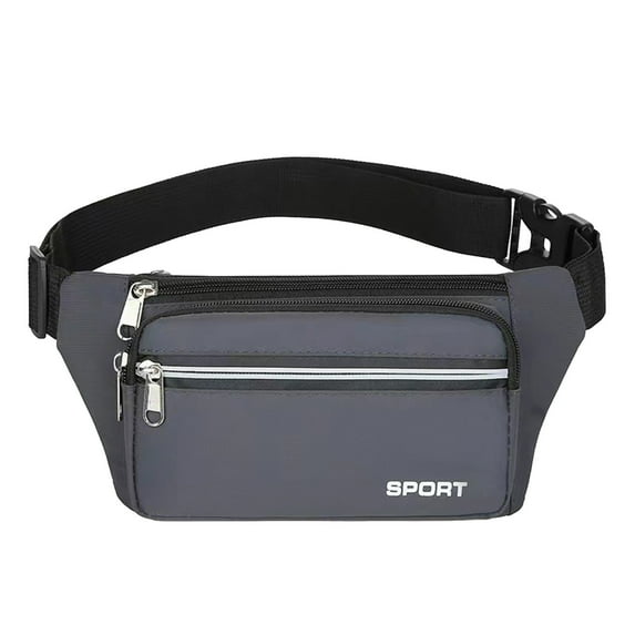 ChicYu Casual Unisex Canvas Crossbody Bag Large Capacity Sports Fashion Shoulder Bag Suitable for Men and Women Durable Canvas Material Stylish Design