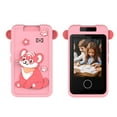 thumbnail image 1 of ChicYu Children's Mini Phone Camera Multi Function Lens Photo and Video Camera with Sticker Editing Function for Kids Creatives Photography Play, 1 of 5