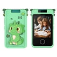 thumbnail image 1 of ChicYu Children's Mini Phone Camera Multi Function Lens Photo and Video Camera with Sticker Editing Function for Kids Creatives Photography Play, 1 of 5