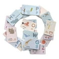 thumbnail image 1 of ChicYu Childrens Toy Early Education Phonics Alphabet Matching Puzzle Play Suitable Ages 3 6 Development Promoting Literacy Skills Through Water Based Learning, 1 of 5