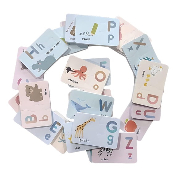 ChicYu Childrens Toy Early Education Phonics Alphabet Matching Puzzle Play Suitable Ages 3 6 Development Promoting Literacy Skills Through Water Based Learning