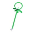 thumbnail image 1 of ChicYu Christmas Light Up Handheld Screw Sticks Festive Spooky Designs for Christmas Parties LED Light Function Flexible Twistable Material for Adults, 1 of 5
