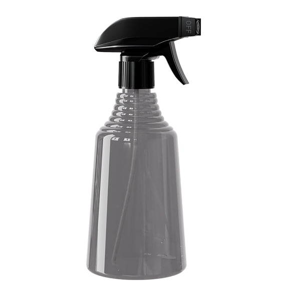 ChicYu Cleaning Spray Bottles for Plants Misters Inside, Water Spray Bottle Mist Sprayer, No Leak Empty Adjustable Nozzle