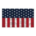 thumbnail image 1 of ChicYu Patriotics Tablecloth, Disposable Plastic Tablecloth Patriotics Decorations, Birthday Party Table Cloth, Patriotics Themed Party Supplies for Outside, Picnic Multicolor, 1 of 5