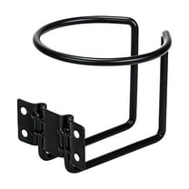 ChicYu Stainless Steel Boat Ring Cup Drink Holders Universal Drinks Holders for Marine Yacht Truck RV Metal Cup Holders Car VAN Folding Cup Drink Holders
