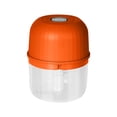 thumbnail image 1 of ChicYu Wireless Garlic and Herb Grinder -260mL Capacity Electric Chopper, Quiet Kitchen Tool for Food/Sauces, 1 of 5