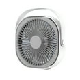 thumbnail image 1 of ChicYu Contemporary Desktop Airflow System Home USB Charging Small Device Mini Portable Silent High Wind Cool Technology Efficient Modern Design Environment Control, 1 of 5