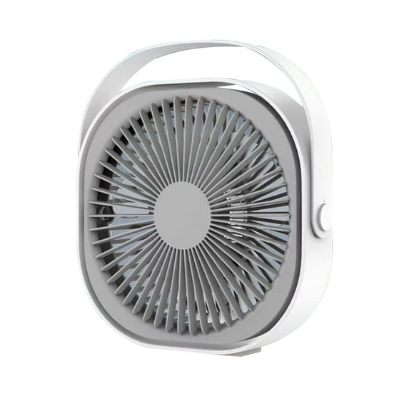 ChicYu Contemporary Desktop Airflow System Home USB Charging Small Device Mini Portable Silent High Wind Cool Technology Efficient Modern Design Environment Control