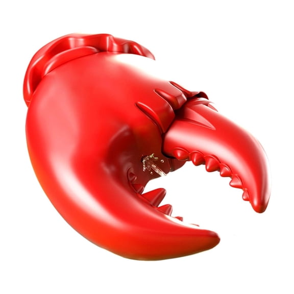 ChicYu Crab Claw Water Guns Toy for Long Range Water Fights Press Long Range with Hand Claws Outdoor Play Kids Activity to Fight Water Fighters