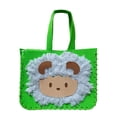 thumbnail image 1 of ChicYu DIY Embroidery Messenger Bag Handmade Embroidery Art Bag DIY Kit for Creating Custom Messenger Bags Fun and Creatives Embroidery, 1 of 1