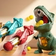 thumbnail image 1 of ChicYu Dinosaur Target Toy Air Soft Dinosaur Model Toy Safe Interactive Game for Indoor Outdoor Play(No Batteries Included ), 1 of 6