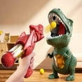 thumbnail image 1 of ChicYu Dinosaur Target Toy Air Soft Dinosaur Model Toy Safe Interactive Game for Indoor Outdoor Play(No Batteries Included ), 1 of 7