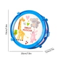 thumbnail image 1 of ChicYu Drum Instrument Toy Set Early Education Music Toy Percussion Instrument Educational Toy Drum Set for Music Learning and Playing, 1 of 5