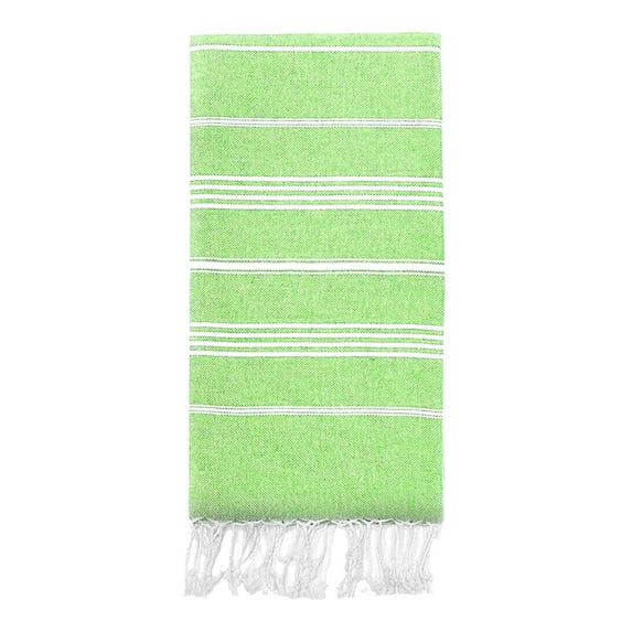 ChicYu Fine Fiber Beach Towel Sand Proof Lightweight Multi Purpose Outdoor Toweling Extra Large 35.5x70.9 Inch for Yoga Camping Surfing Trips and Beach Vacation Necessary