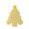 thumbnail image 1 of ChicYu Five-Point Star Christmas Tree Aromatherapy Candle Five-Point Star and Christmas Tree Design for Bedrooms Living Rooms or Bathrooms, 1 of 5