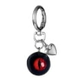 thumbnail image 1 of ChicYu Halloween Eyeball Keychains Suitable for Halloween Themed Accessories Attaches to Keys Bags Features Eyeball Design, 1 of 5