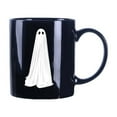 thumbnail image 1 of ChicYu Halloween Mug Creatives Ceramic Coffee Mug Spooky Festive Drinkware Dishwasher Safe for Fall Halloween Party Home Decor​, 1 of 4
