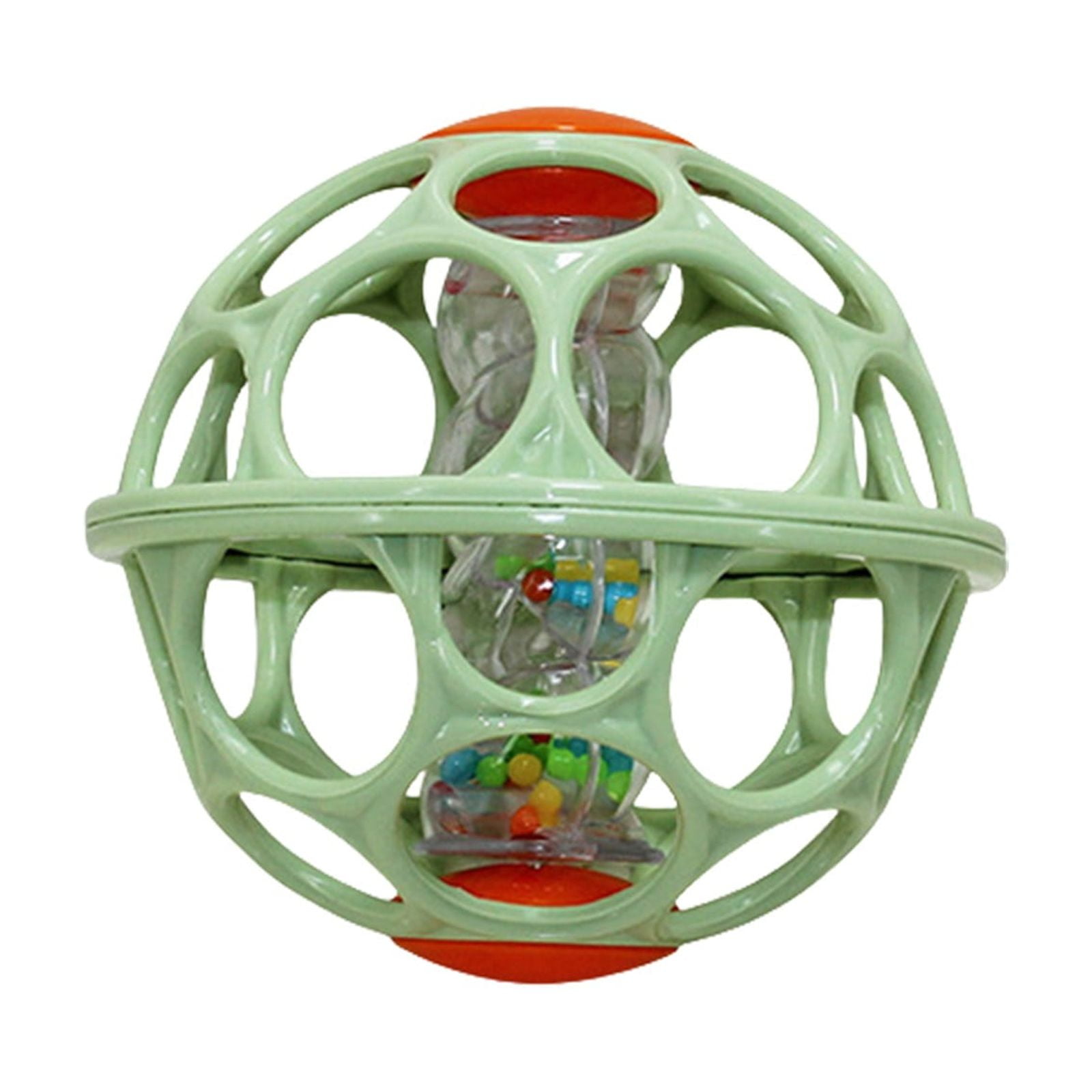 ChicYu Hand Grasping Balls Baby Soothing Rattles Early Education Toys ...