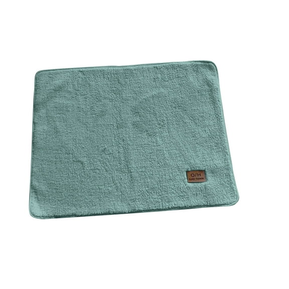 ChicYu Herringbone Pattern Furniture Protector Sofa Armrest Cover Fabric Shield Decorative Piece Home Living Room Necessary