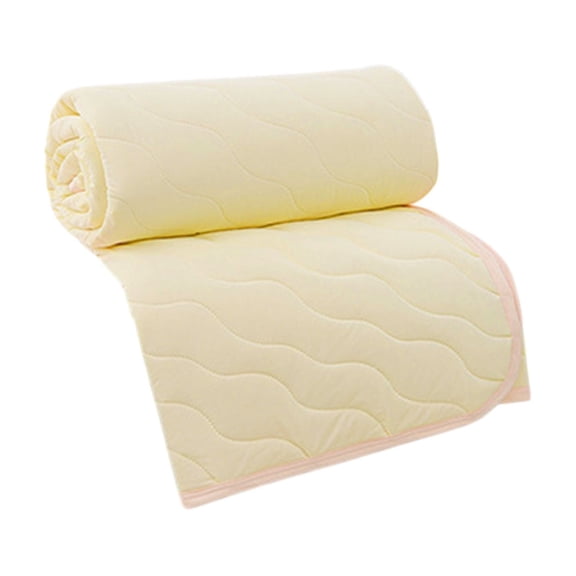 ChicYu Ice Silk Coolings Summer Air Conditioning Quilt King Size,Lightweight Thin Quilt for Singles, Couples,Machine Washable Coolings Bedding with Soft Texture,Ideal for Hot Weather