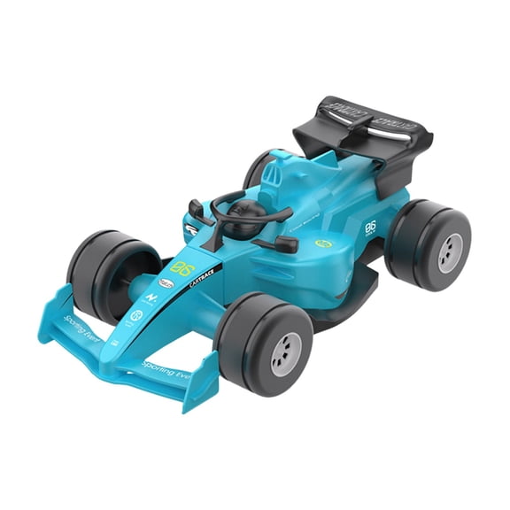 Fesfesfes Inertial Alloy Construction Vehicle Series Excavator Truck Tanker Truck Bulldozer Toy for Boys 3-6 Years Old Suitable for Indoor Outdoor Play