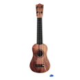 thumbnail image 1 of ChicYu Kids' Guitar Ukulele Toy Musical Enlightenment Instrument Playable Early Education Small Guitar Colorful Appearance Easy To Hold Boosts Musical Cognition, 1 of 5