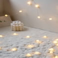 thumbnail image 1 of ChicYu LED String Lights Plug in, Globe String Lights Indoor and Outdoor, for Balcony, Patio, Bedroom, Wall,Multifunction with Timer,Decorative,Extendable, 1 of 7
