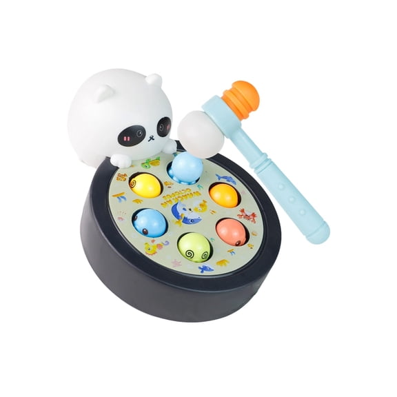 ChicYu Mole Game for Toddler,Toys for 3-12 Year Old Boys and Girls,Whack Game for Kids Toy Educational Hitting Stress Relief Gift