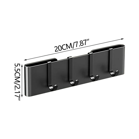 ChicYu Multi Function Wall Mounted Simple Storage Knife Rack Organizer for Storing Knives and Kitchen Tools Home Kitchens