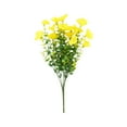 thumbnail image 1 of ChicYu Outdoor Autumn Decorative Flowers Yard Decorative Flowers Home Flower Arrangement Artificial Plant Bouquet Decor for Yard Home Decoration, 1 of 5