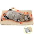 thumbnail image 1 of ChicYu Pet Self-heating Warm Blanket Thermal Pet Throw Blanket Auto-heating Fabric Keeps Pets Cozy in Cold Weather Soft for Cats Dogs, 1 of 7