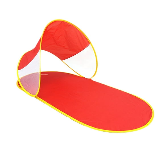 ChicYu Portable Outdoor Beach Tent Providing Sun Protection Shade Shelter Suitable for Trips Family Outings Camping Excursions