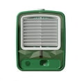 thumbnail image 1 of ChicYu Retractable Illuminated Cool Device Folding Fan With LED Lights Mini Portable USB Rechargeable Outdoor Airflow System Compact Design, 1 of 5