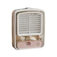 thumbnail image 1 of ChicYu Retractable Illuminated Cool Device Folding Fan With LED Lights Mini Portable USB Rechargeable Outdoor Airflow System Compact Design, 1 of 5