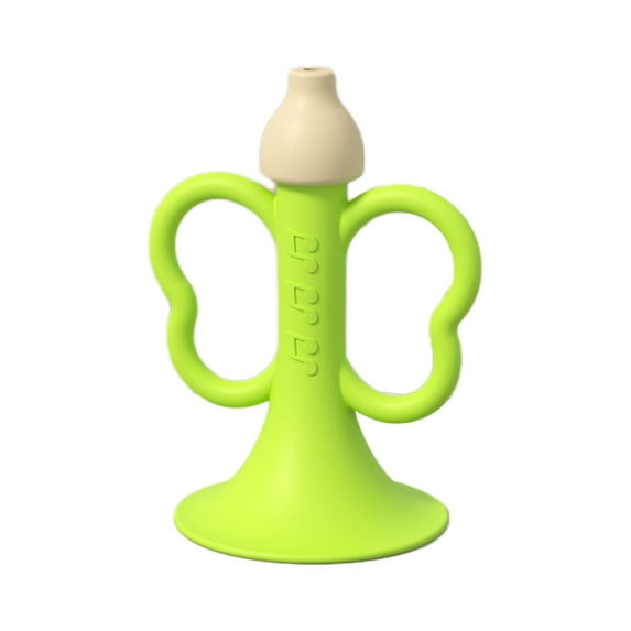 ChicYu Small Horn Kids Microphone Blow Toy Instrument Can Be Blown Playable Musical Toy for Children Easy to Play Colorful Design