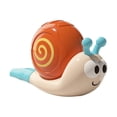 thumbnail image 1 of ChicYu Snail Kids' Toy Musical Instrument Kids' Pronunciation Training Toy Gift Makes Clear Sounds Pronunciation Practice Suitable for Daily Play, 1 of 5