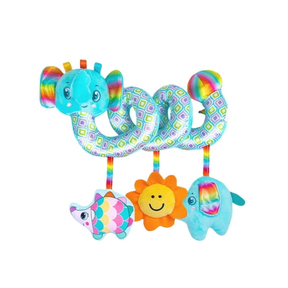 ChicYu Tactile Sensory Pad Wool Feel Mat Hand Foot Coordination Early Education Intellectual Toy Education Intellectual Toy