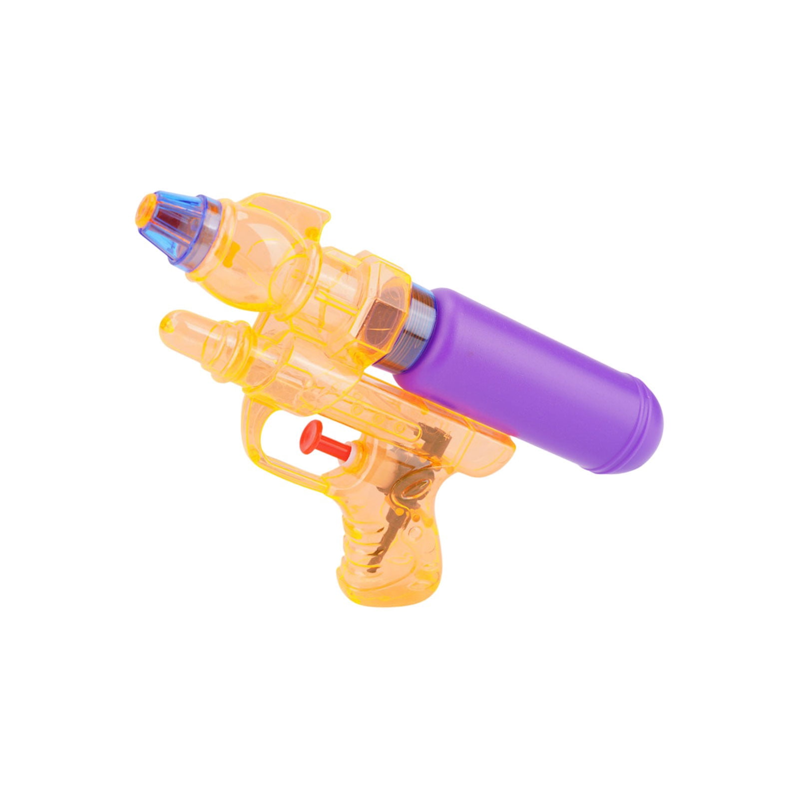 ChicYu Transparent Water Guns Toy for Children Summer Press Type ...