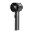 thumbnail image 1 of ChicYu Turbine Handheld Fan USB Charging Portable Mini Turbine Airflow Device Cool Gadget Fast Rechargeable Battery Operated Cool System Compact Travel Companion, 1 of 5