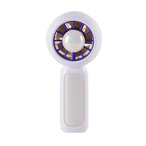 ChicYu Turbo Boost Fan Handheld Mini Fan USB Rechargeable High Speed Outdoor Fan Portable Student Cool Device Camping Accessory