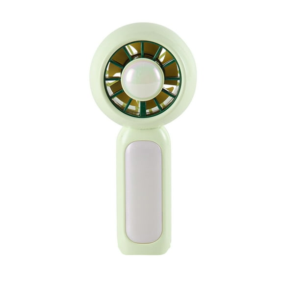 ChicYu Turbo Boost Fan Handheld Mini Fan USB Rechargeable High Speed Outdoor Fan Portable Student Cool Device Camping Accessory