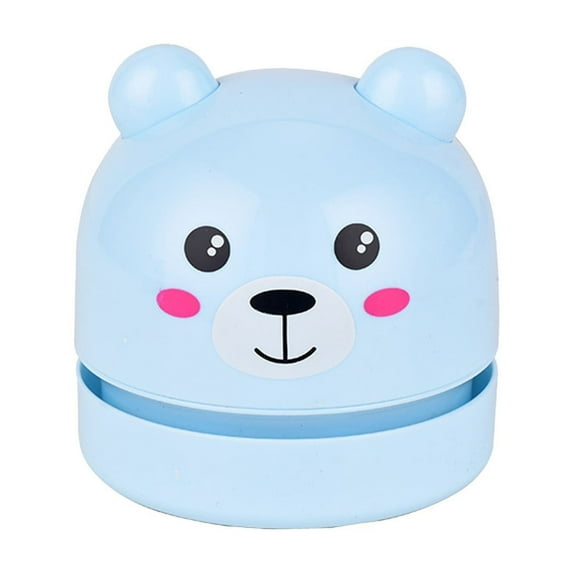 ChicYu Vacuum Cleaner Handheld Portable Wireless Mini Electrics Small Cleaner for Students Shavings Keyboard Desk Tabletop Cleaning (Rechargeable)