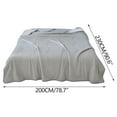 thumbnail image 1 of ChicYu Washable Cool Silk Air Conditioning Quilt Summer Lightweight Breathable Comfortable Bedding Smooth Summer Bedding Quilt, 1 of 5