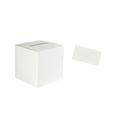 thumbnail image 1 of ChicYu Wedding Voting Box Card Holders Balloon Box Valentine's Day Proposal Birthday Greeting Card Message Box Decorative Card Box for Wedding Reception, 1 of 5
