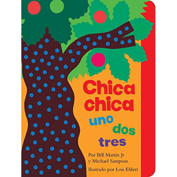 Pre-Owned Chica Chica Uno DOS Tres (Chicka Chicka 1 2 3) (Board book) 1534473475 9781534473478