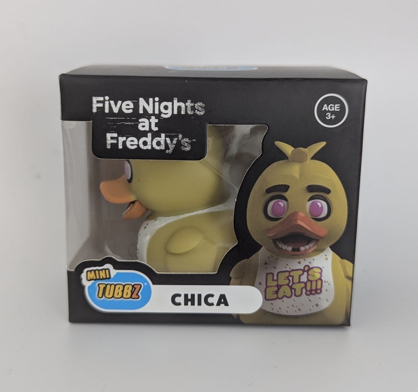 Chica Nights at Freddy's: TUBBZ (Mini Edition) - Walmart.com