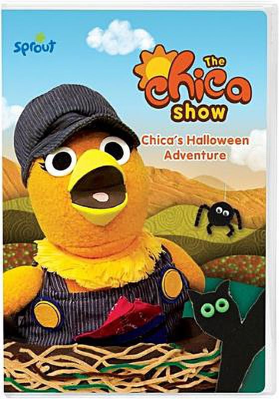 Pre-Owned Chica Show: Chica's Halloween Adventure (DVD