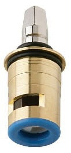 Brass Ceramic Single Hole Deck Mount Faucet Cartridge